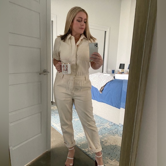 Everlane Boilersuit / Jumpsuit - Picture 2 of 4